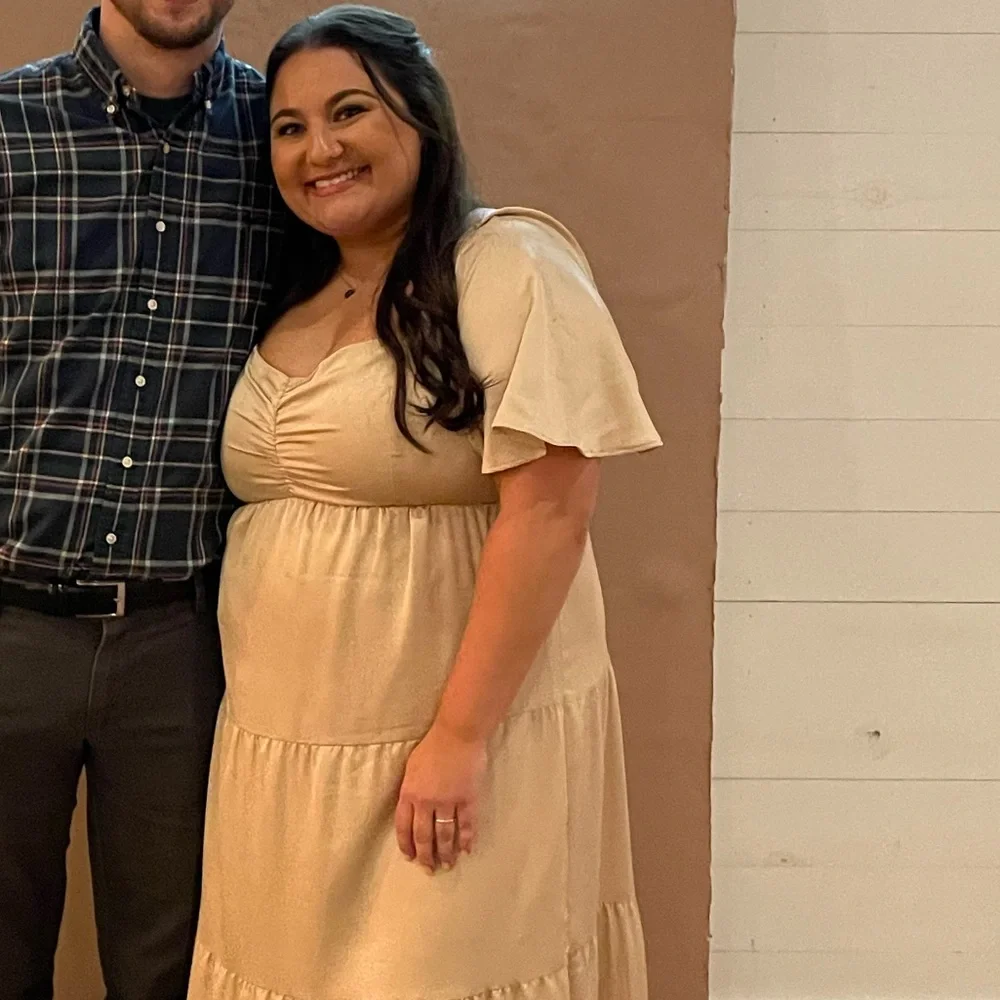 SHOW ME YOUR MUMU Nicole Bridesmaid Maxi Dress - Picture 6 of 8